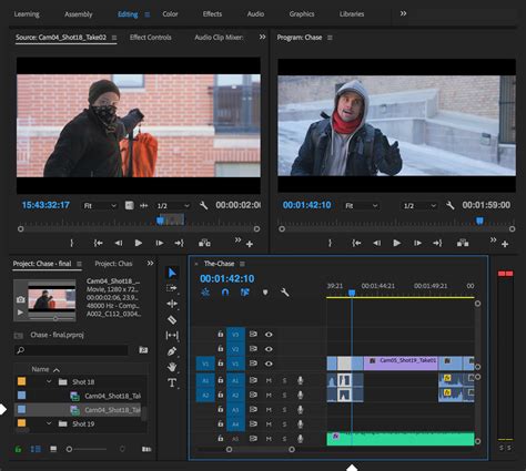 How To Arrange Clips Into Sequences Adobe Premiere Pro Tutorials