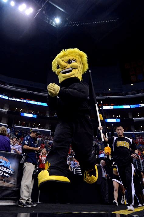 10 Weirdest Mascots In The Ncaa Tournament Orlando Sentinel