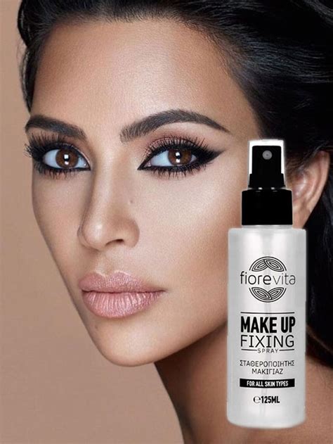 Фиксиращ спрей за грим Make up Fixing Spray EMMA