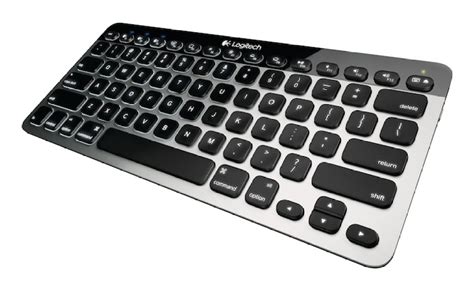 Review: Logitech K811 Bluetooth Easy-Switch Keyboard - a month later it replaces three Apple ...