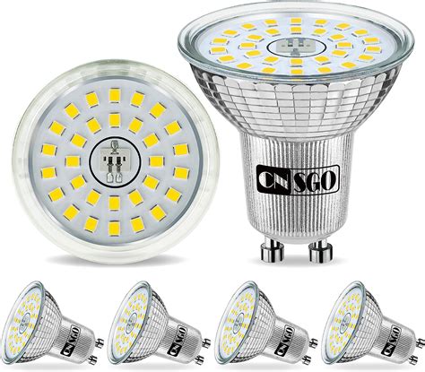 Cnsgo Gu Led Daylight White W K Stepless Or Step Dimmable In