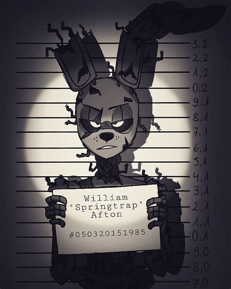 Only His Springtrap X Reader Chapter 3 Fnaf Dibujos Imagenes De