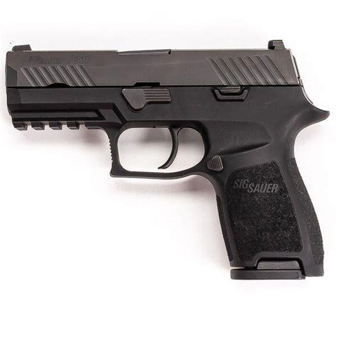 Sig Sauer P320 Compact 45acp 3 9 9 1 320c 45 Bss 549 99 Free S H On Firearms Gun Deals