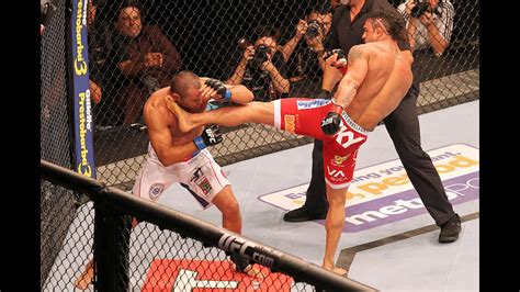 Dan Henderson Vs Vitor Belfort Ufc Fight Night Full Fight