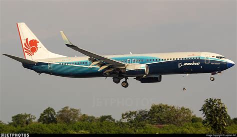 PK LFF Boeing 737 9GPER Lion Air Luqman Alif JetPhotos