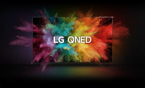 LG 55 นว รน 55QNED80SRA QNED 4K Smart TV Quantum Dot NanoCell α7 AI