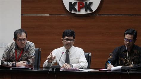 Kasus BLBI KPK Duga Sjamsul Nursalim Itjih Sama Sama Punya Peran