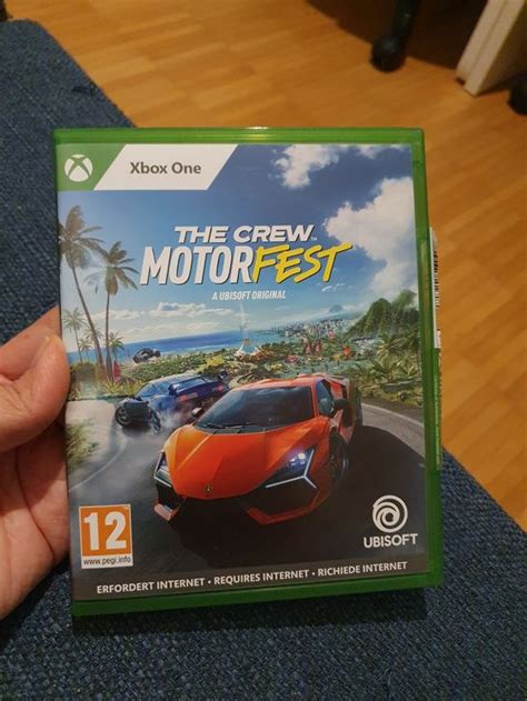 Xbox One The Crew Motorfest Kaufen Auf Ricardo