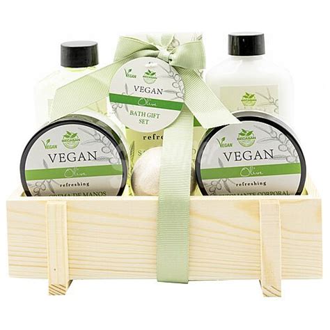 Becasan Nature Becasan Nature Vegan Caja Con Productos Veganos Para El