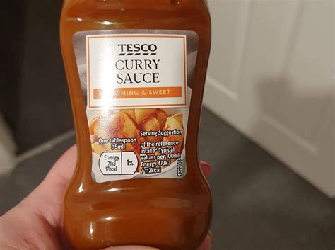 Tesco shoppers say its £1 curry sauce 'taste just like McDonald's' dip ...