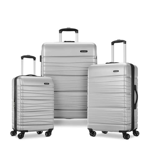 Samsonite Evolve Se Hardside Expandable Luggage With Double Spinner