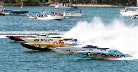 Key West Offshore World Championship To Challenge Powerboat Racers