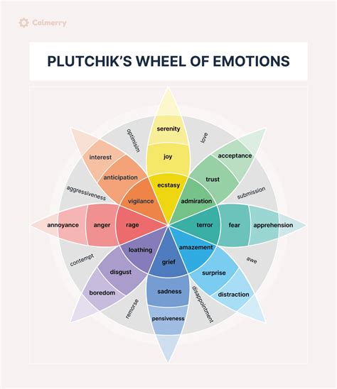 6 Types Of Basic Emotions And Their Effect On Our Behavior