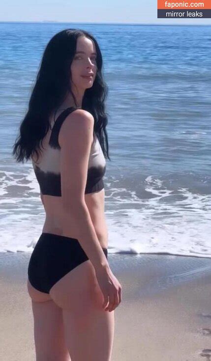 Krysten Ritter Aka Therealkrystenritter Nude Leaks Photo 64 Faponic