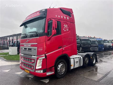 Volvo Fh 500 6x2 Euro 5 I Shift Lift Axle Trekker Te Koop Nederland Meerkerk Mr38821