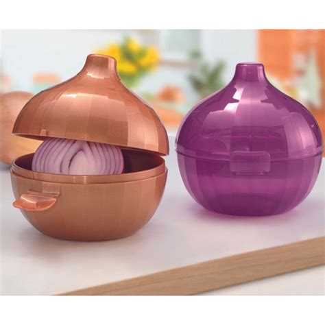 Porta Cebola Tupperware Shopee Brasil