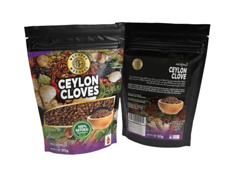 Cloves Mcroyce Ceylon
