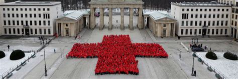 Selbstdarstellung Des Roten Kreuzes DRK E V