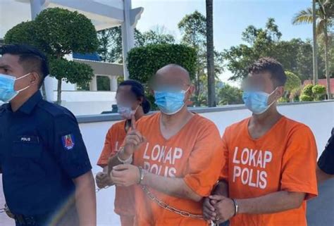 Pengasas Pusat Tahfiz Adik Direman Kes Dera Amang Seksual Terhadap