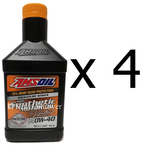 นำมนเครอง AMSOIL XL BOOSTED MOTOR OIL SAE 0W20 นำมนเครองรถยนต