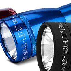 MagLite™ | LED Flashlights, Bulbs, Chargers, Parts - TOOLSiD.com
