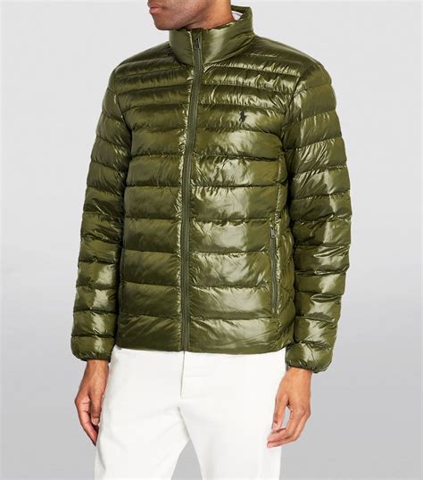 Polo Ralph Lauren Polo Pony Puffer Jacket Harrods Au