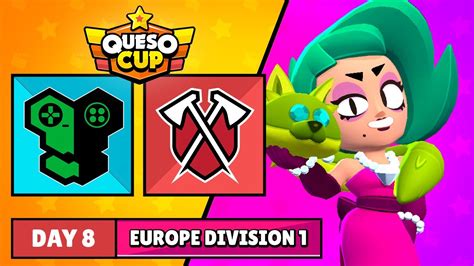 Reply Totem Vs Tribe Gaming Finales Eu1 Brawlywood Queso Cup Edition Brawl Stars Youtube