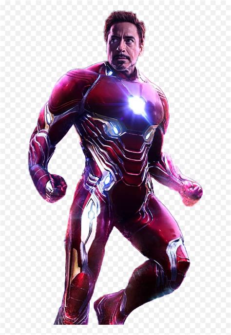 Ironman Marvel Comics Sticker Avengers Infinity War Iron Man Png