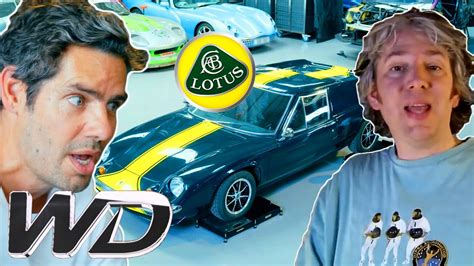 Mike S Best Lotus Car Builds Ft Elvis Edd China Ant Wheeler