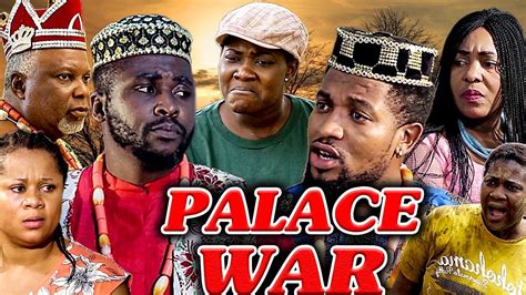 Palace War Mercy Johnson Uju Okoli Onny Michael Joy Hellen Nigerian