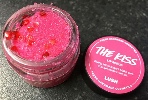 Lip Scrub Lush 1 The Fashion State