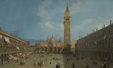 The History of Venice's Piazza San Marco