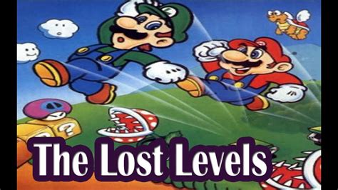 Super Mario Bros The Lost Levels Snes Hd Youtube