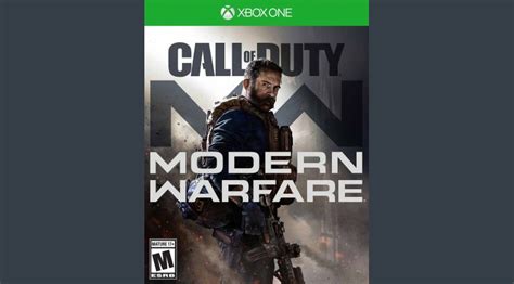 Call of Duty: Modern Warfare - Xbox One | VideoGameX