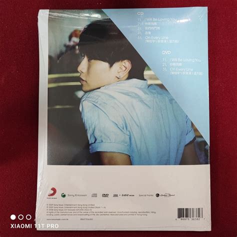 100new 陳柏宇 Jason Chan close up 專輯 CD DVD 你瞞我瞞 I Will Be Loving You