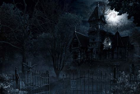 fantasy Art, Spooky, Gothic Wallpapers HD / Desktop and Mobile Backgrounds