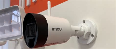 IMOU Bullet Lite 4MP Outdoor Wifi Camera Review Finally 4MP Wifi