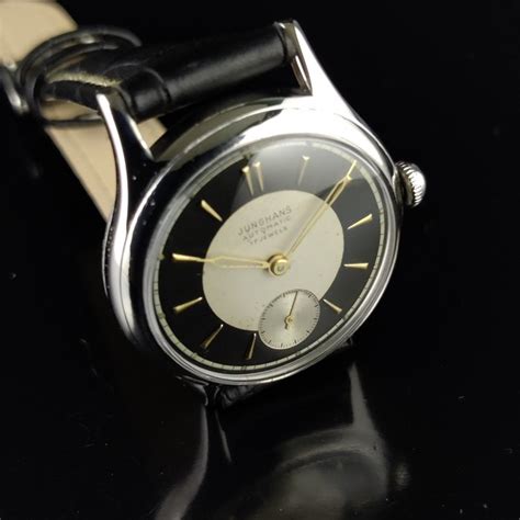 Junghans AutomaticCal Junghans J98 5 17 Jewels Men 1950 S