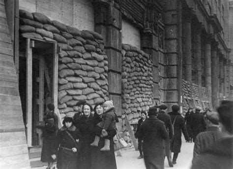 The Siege Of Leningrad Through Rare Historical Photos Rare