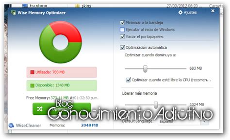 Winmac Wise Memory Optimizer V31368 Excelente Optimizador De La