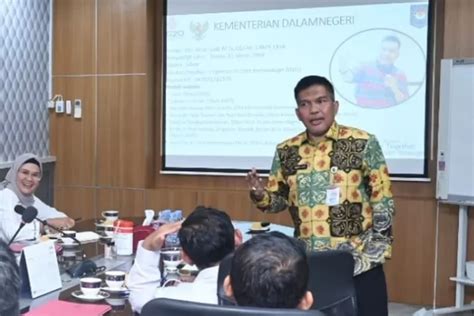 Arsan Latif Jadi Pj Bupati Bandung Barat Berikut Profilnya Bisnis