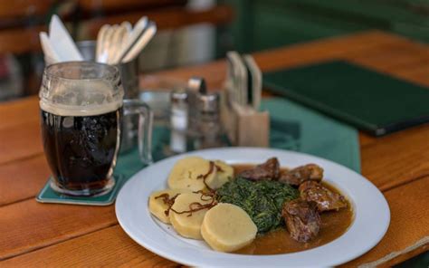 Czech Food 18 Traditional Dishes You Simply Must Try Nomad Paradise