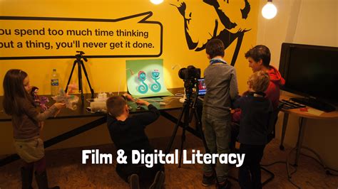 Filmmaking And Media Literacy 2030whenigrowup