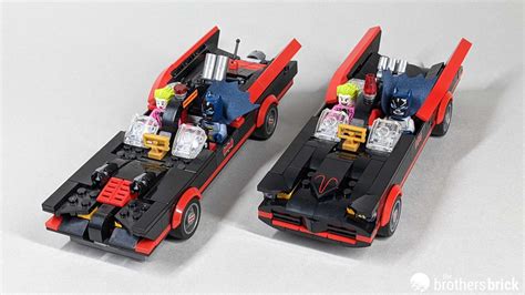 LEGO DC 76188 Batman Classic TV Series Batmobile Review WC1XE 34 The