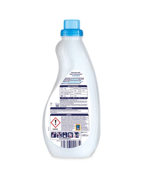 Almat Super Conc Non Bio Liquid Aldi Ireland Specials Archive