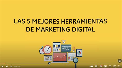 Tutorial De Las Mejores Herramientas De Marketing Digital Wellaggio