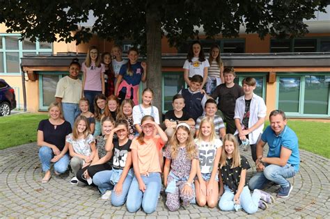 Mittelschule St Johann Unsere Klassen