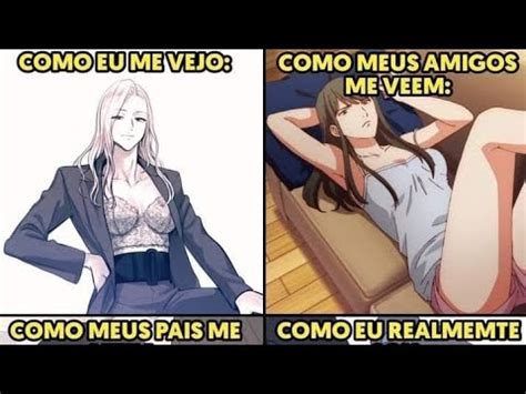 Narrando memes em imagens de animes 11 amigos são para essas coisas