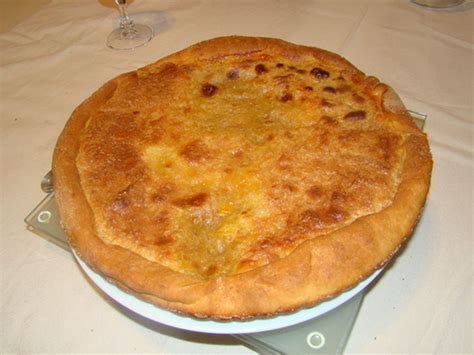 Tarte au sucre du Nord briochée Recette de Tarte au sucre du Nord