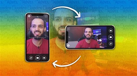 Como deixar vídeo gravado deitado em pé o celular Stories